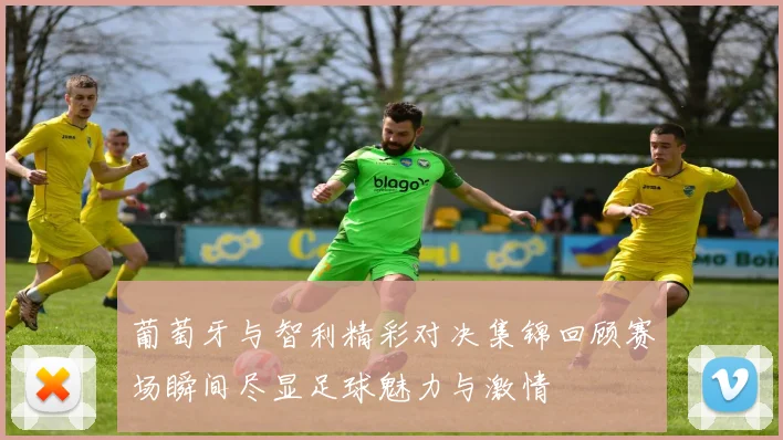 葡萄牙与智利精彩对决集锦回顾赛场瞬间尽显足球魅力与激情