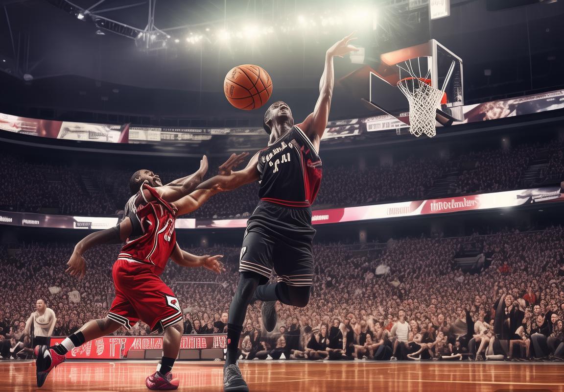 2018年NBA火箭对公牛经典对决：战术解析与精彩瞬间回顾(图2)