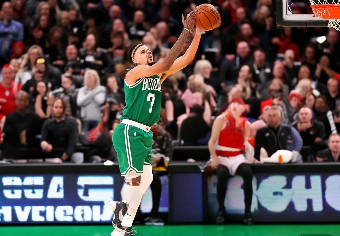 2021 NBA季后赛：绿军VS猛龙巅峰对决精彩回顾(图2)