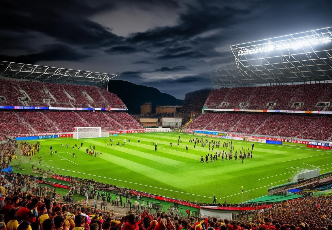 2019南美足球巅峰对决：厄瓜多尔对哥伦比亚战报与回顾(图2)