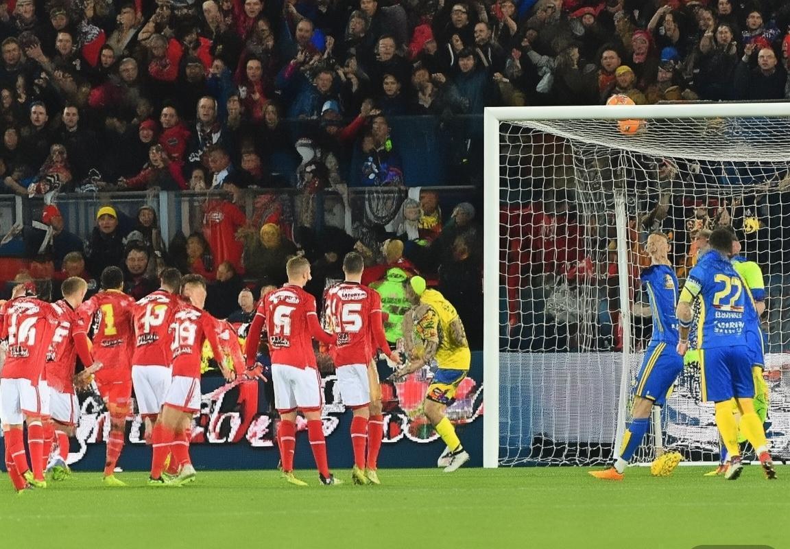 2017法乙经典对决：南锡与阿雅克激情碰撞回顾(图3)