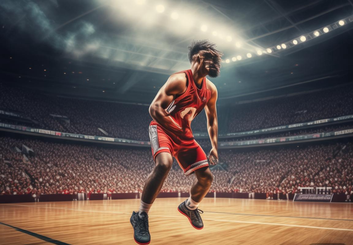 NBA焦点战：马刺雷霆激战正酣，新秀明星同场绽放(图3)