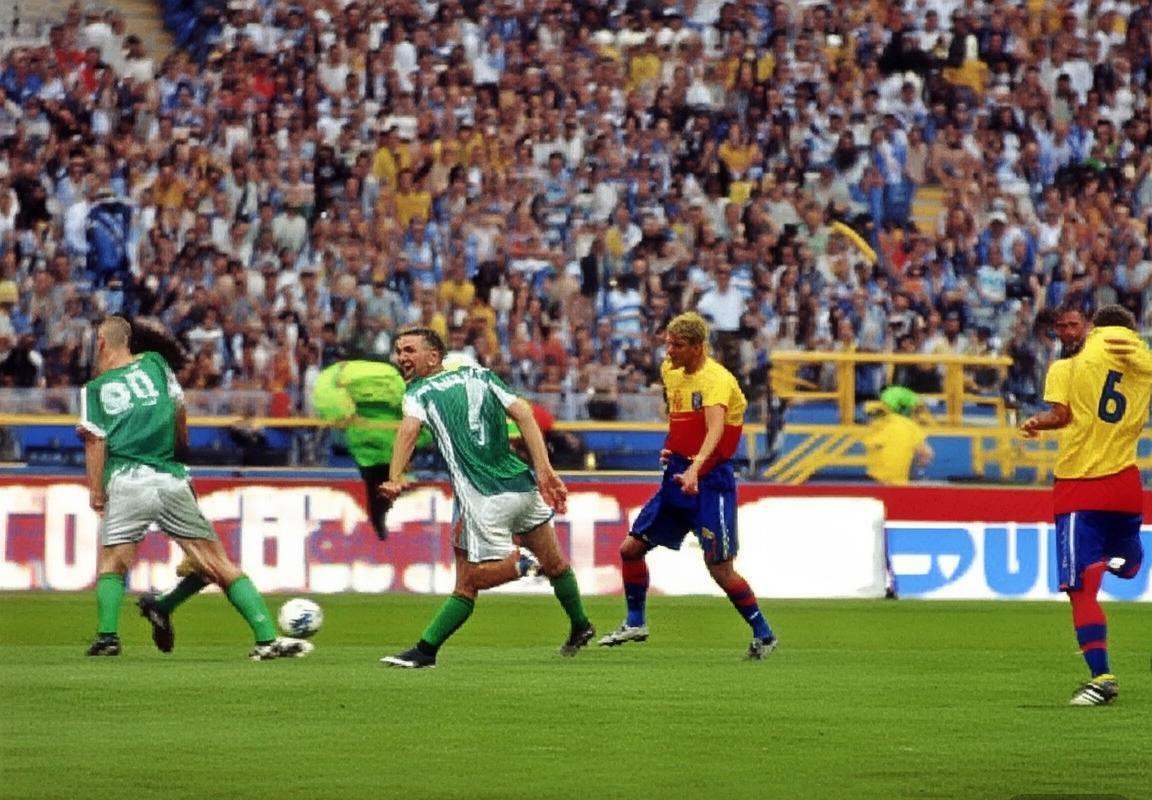 阿根廷VS委内瑞拉：南美足球巅峰对决精彩回顾