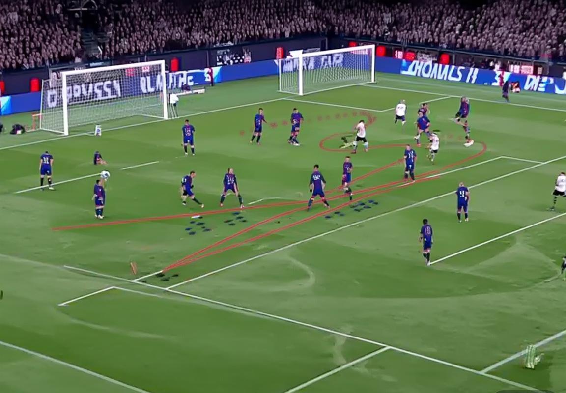 2018欧冠切尔西对巴萨经典对决解析(图3)