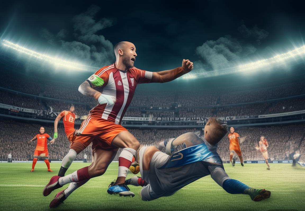 贝宁VS喀麦隆：战术对决与精彩瞬间盘点(图3)