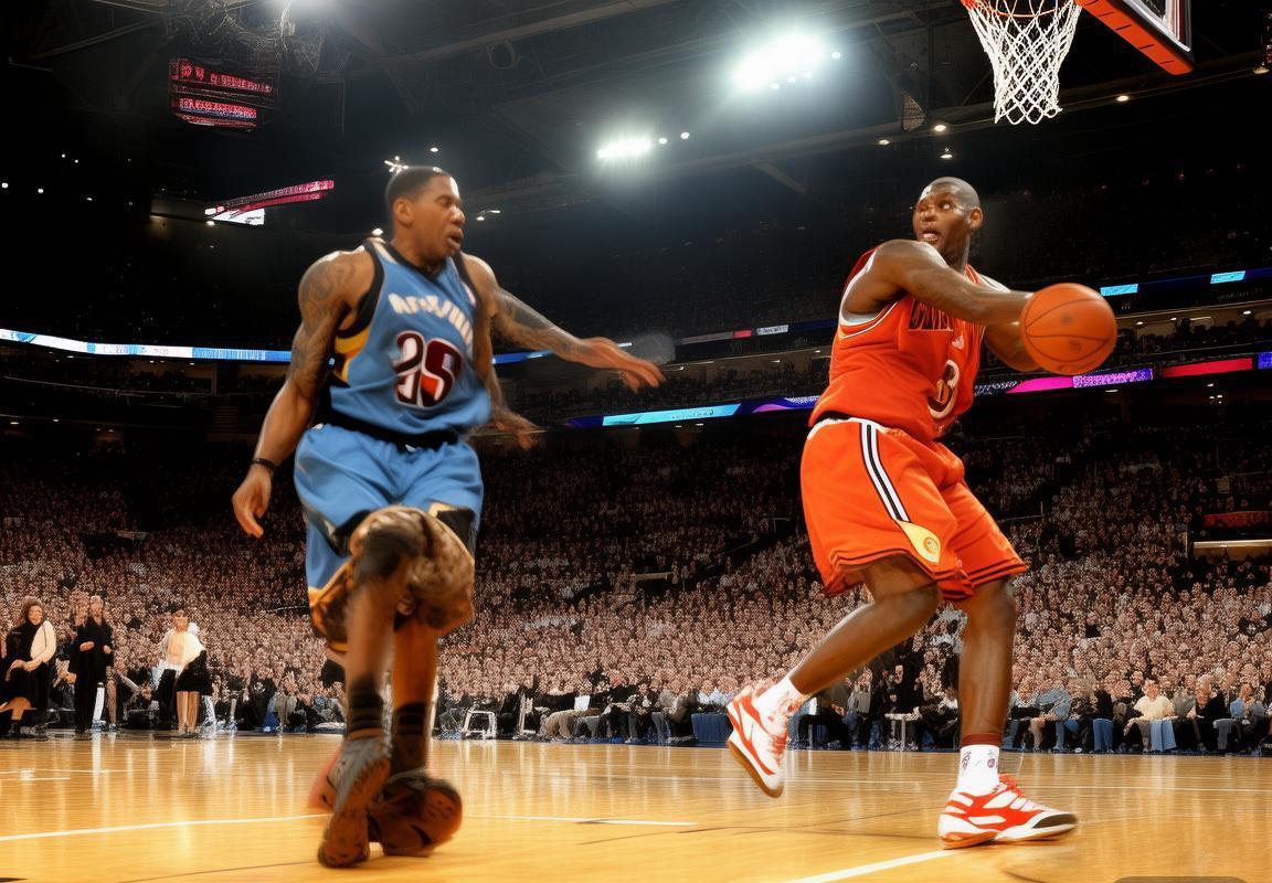 2007年NBA季后赛：奇才与骑士生死对决深度解析(图3)