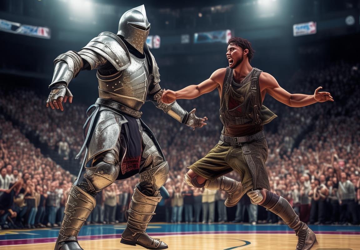 NBA常规赛巅峰对决：骑士掘金战术智慧与心理博弈解析