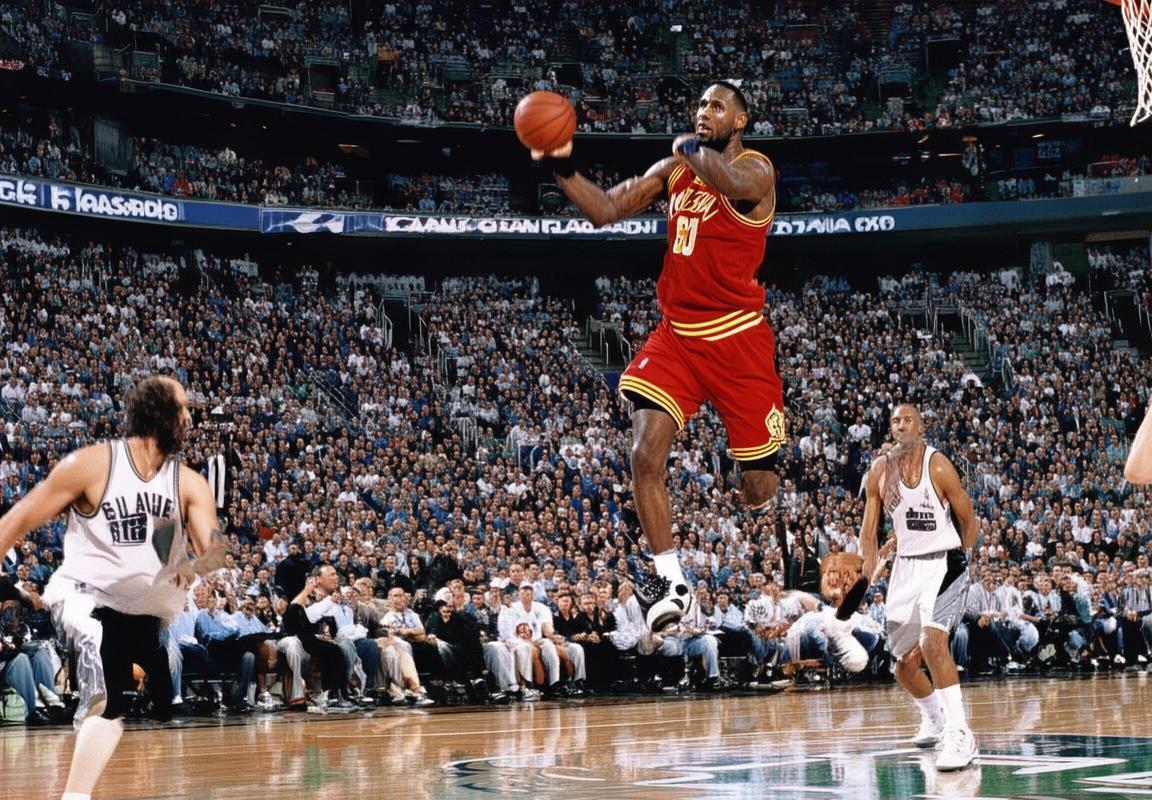 2015NBA总决赛：马刺对骑士巅峰对决回顾(图4)