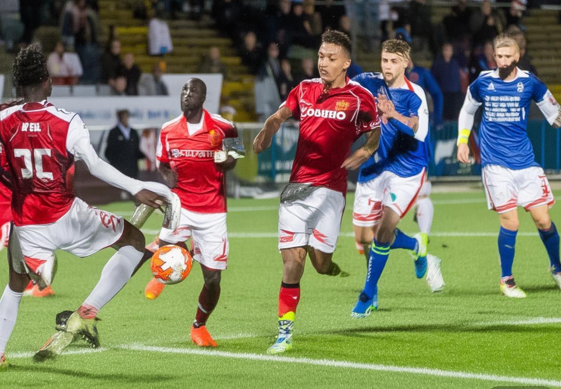 2017法乙经典对决：南锡与阿雅克激情碰撞回顾(图2)