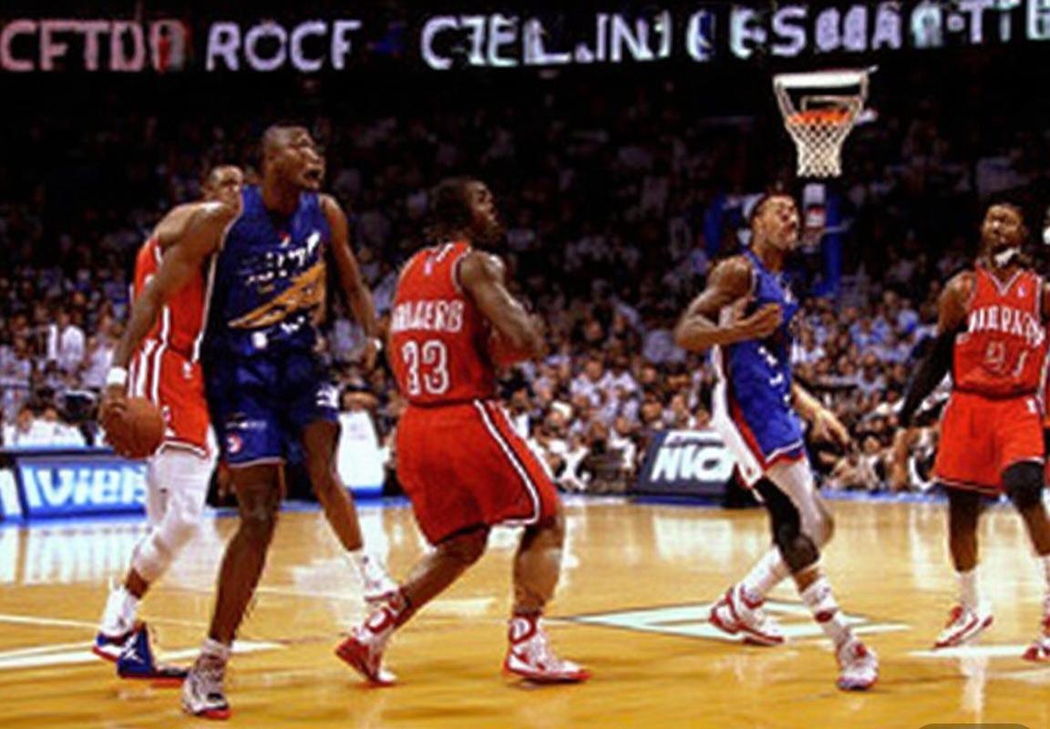 2012NBA季后赛：热火76人巅峰对决精彩回顾(图2)