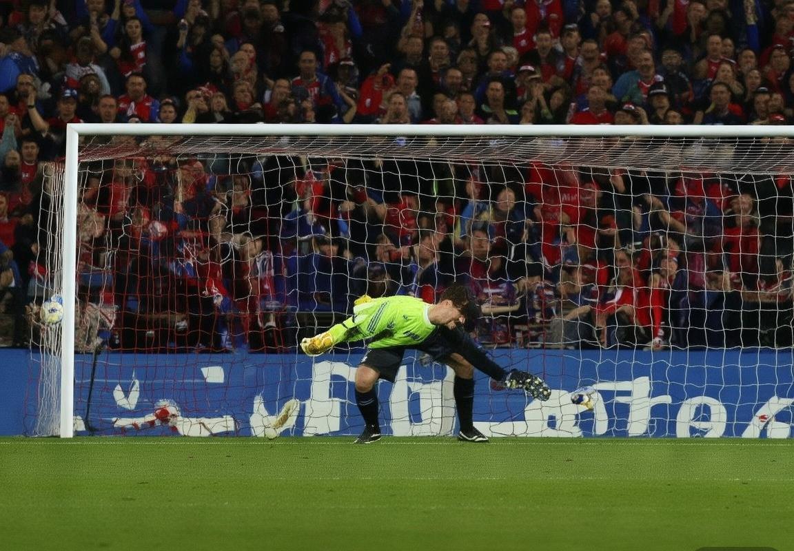 欧冠决赛点球大战：拜仁与切尔西心理对决解析(图3)